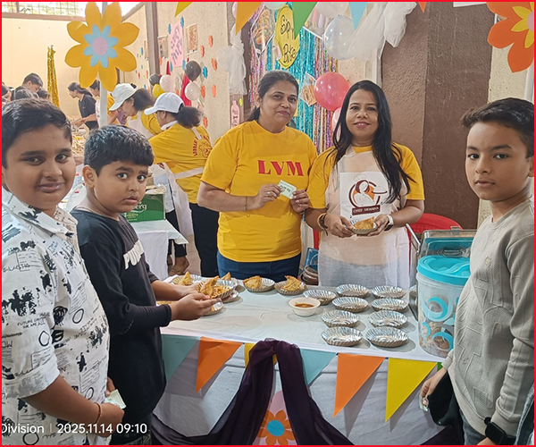 FOOD FESTIVAL - 14.11.2025